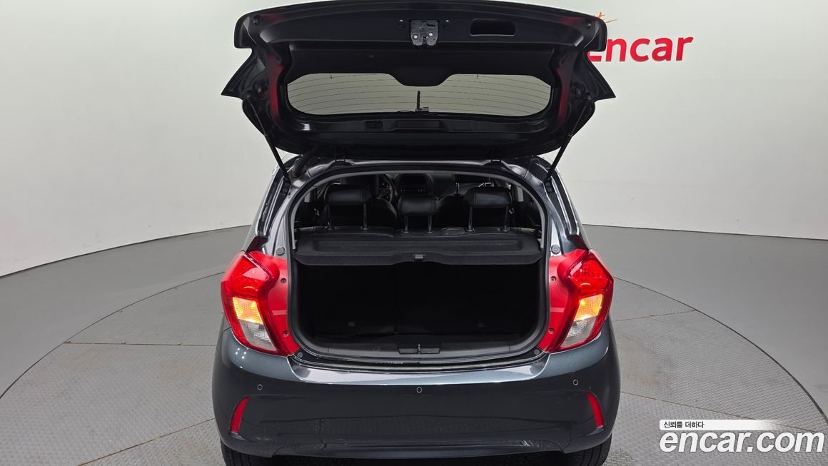 ChevroletGMDaewoo Spark 2019