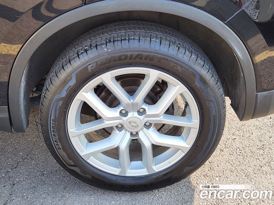 Renault-KoreaSamsung QM6 2019