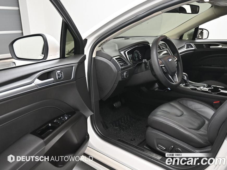 Ford Mondeo 2017