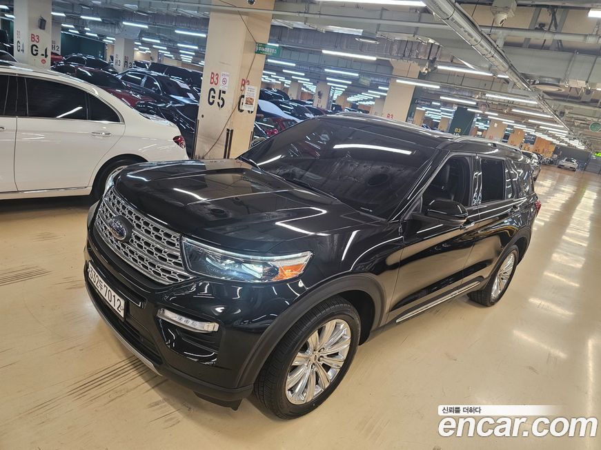 Ford Explorer 2020