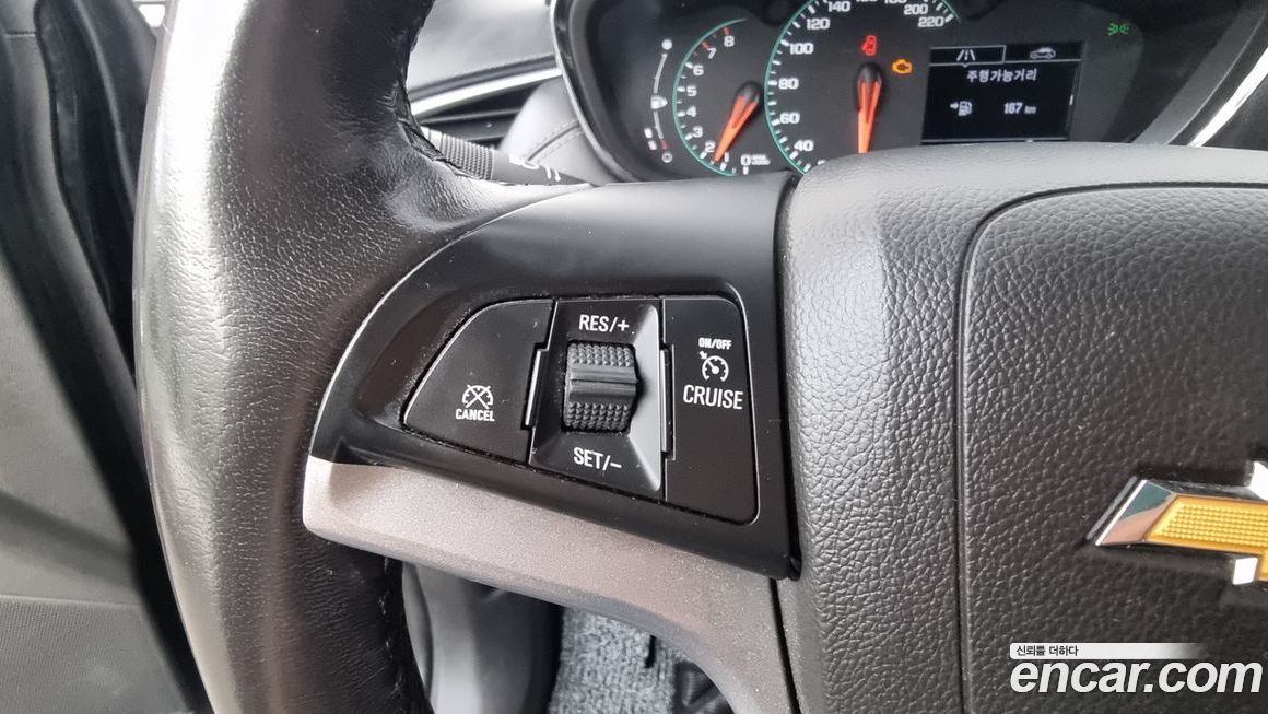 ChevroletGMDaewoo Trax 2019