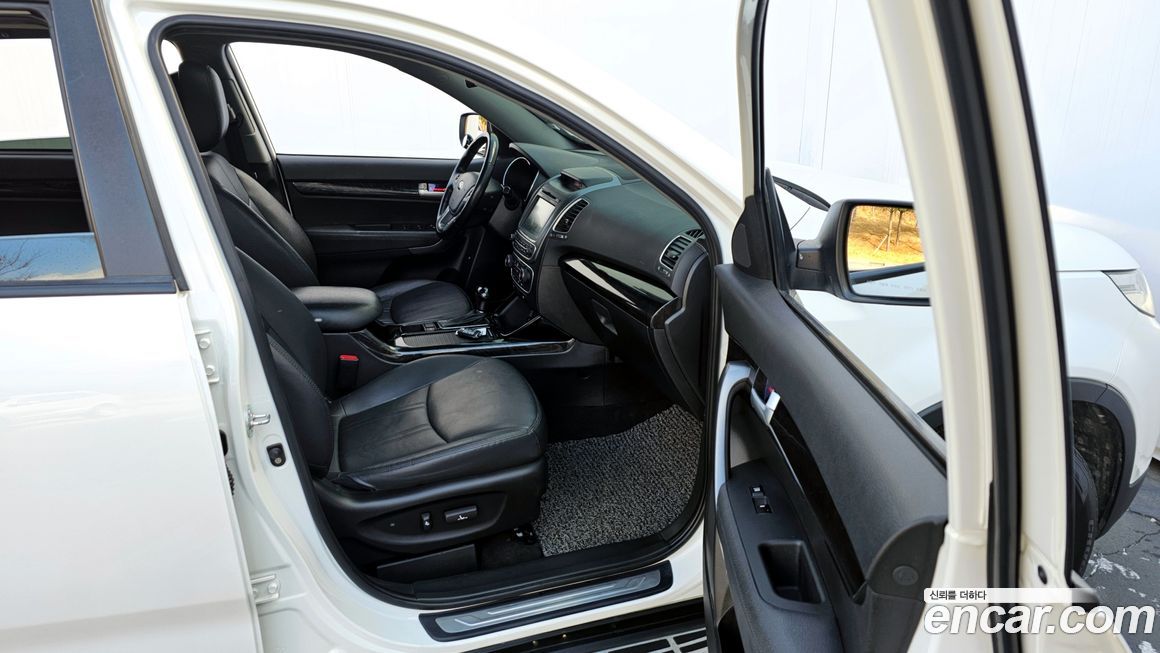 Kia Sorento 2014