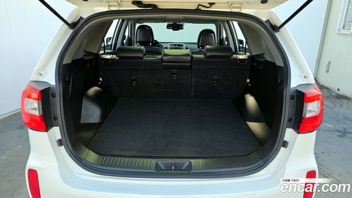 Kia Sorento 2014
