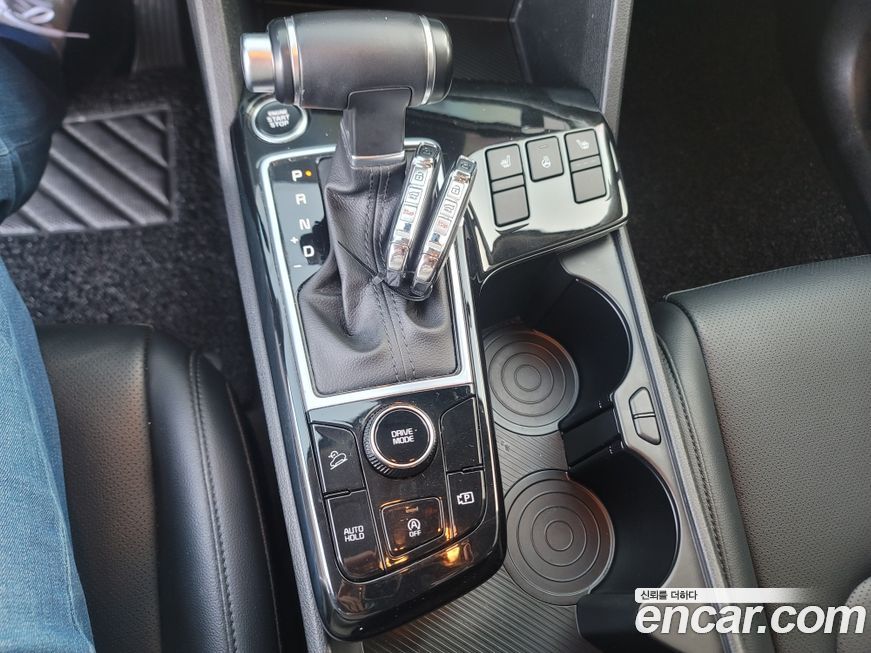 Kia Sportage 2023