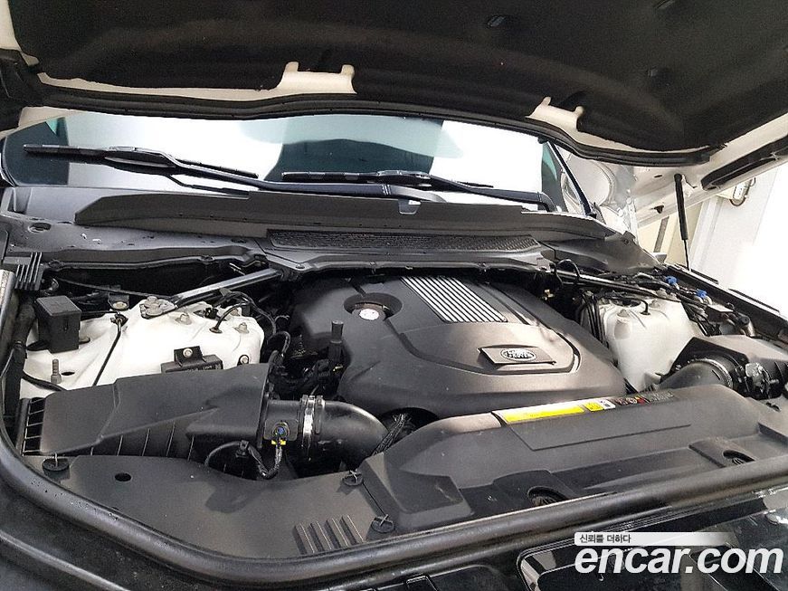 Land Rover Range Rover Sport 2016