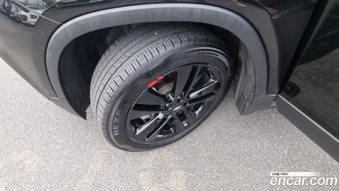 ChevroletGMDaewoo Trax 2019