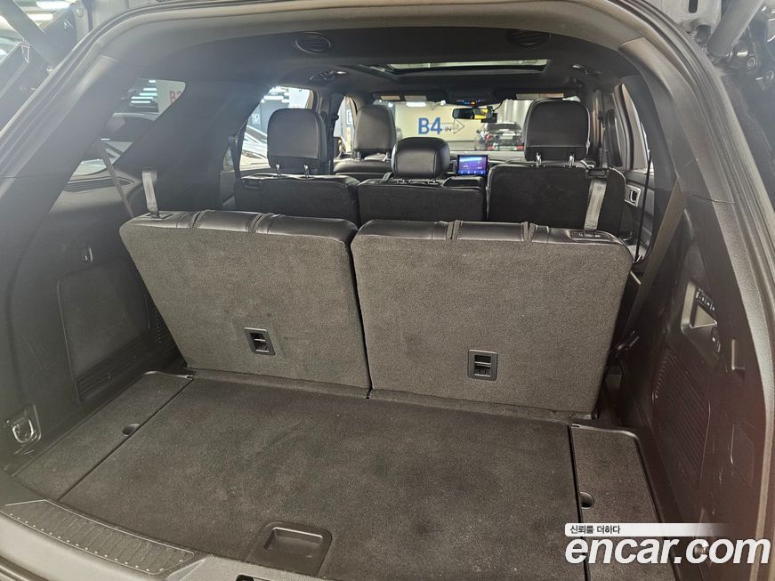 Ford Explorer 2020