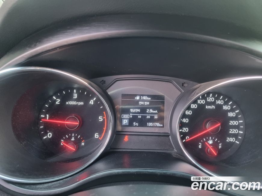 Kia Canival 2019