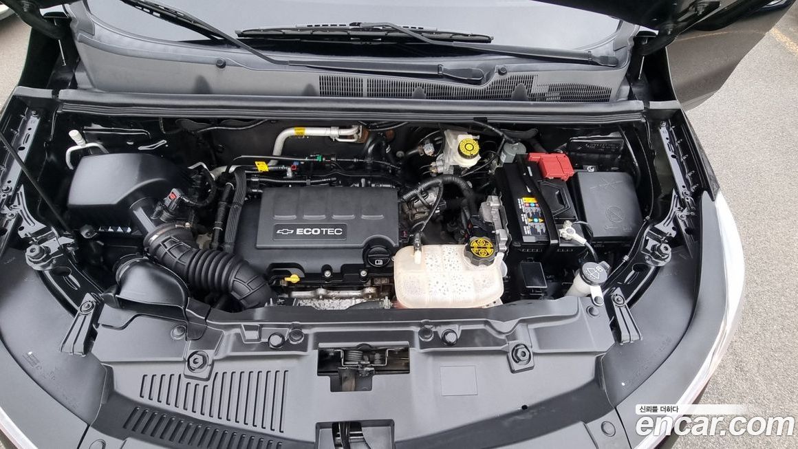 ChevroletGMDaewoo Trax 2019