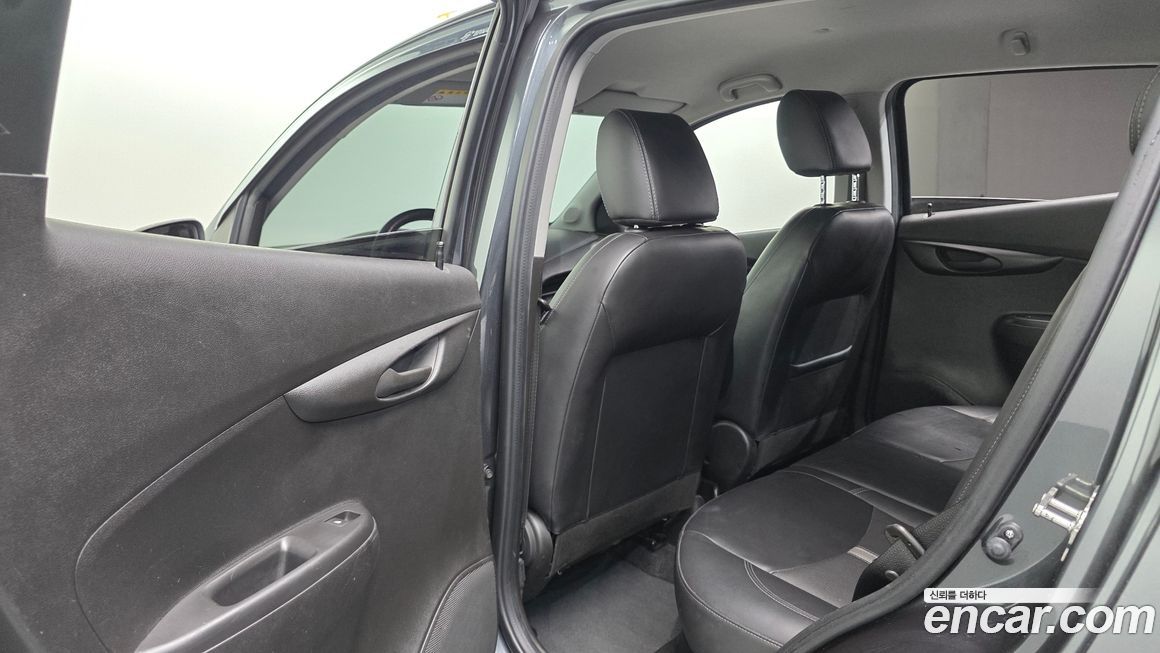 ChevroletGMDaewoo Spark 2019