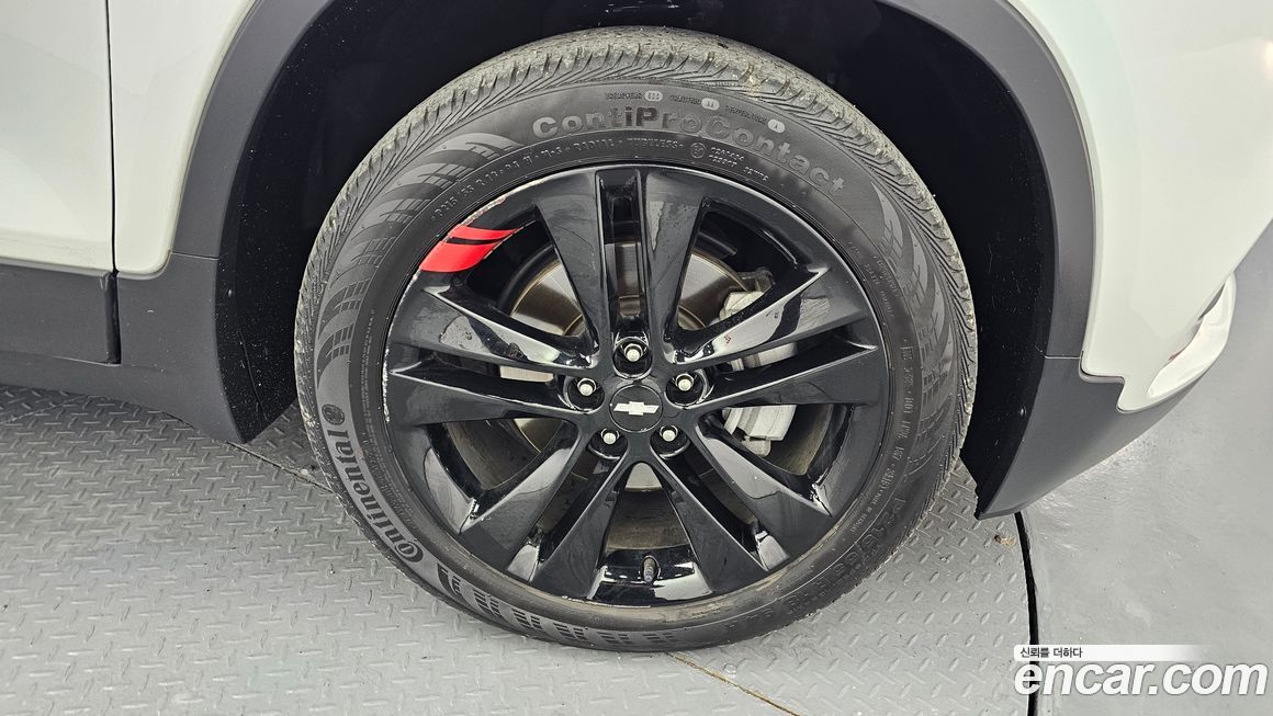 ChevroletGMDaewoo Trax 2019