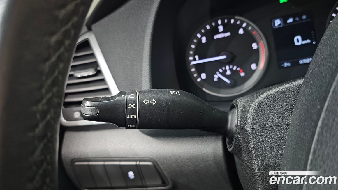 Hyundai Tucson 2018