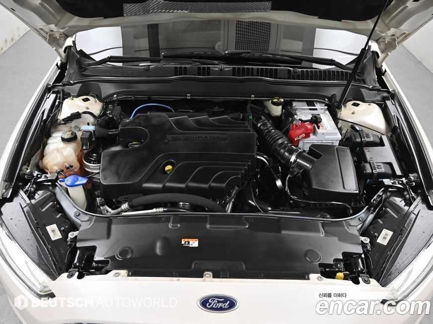 Ford Mondeo 2017