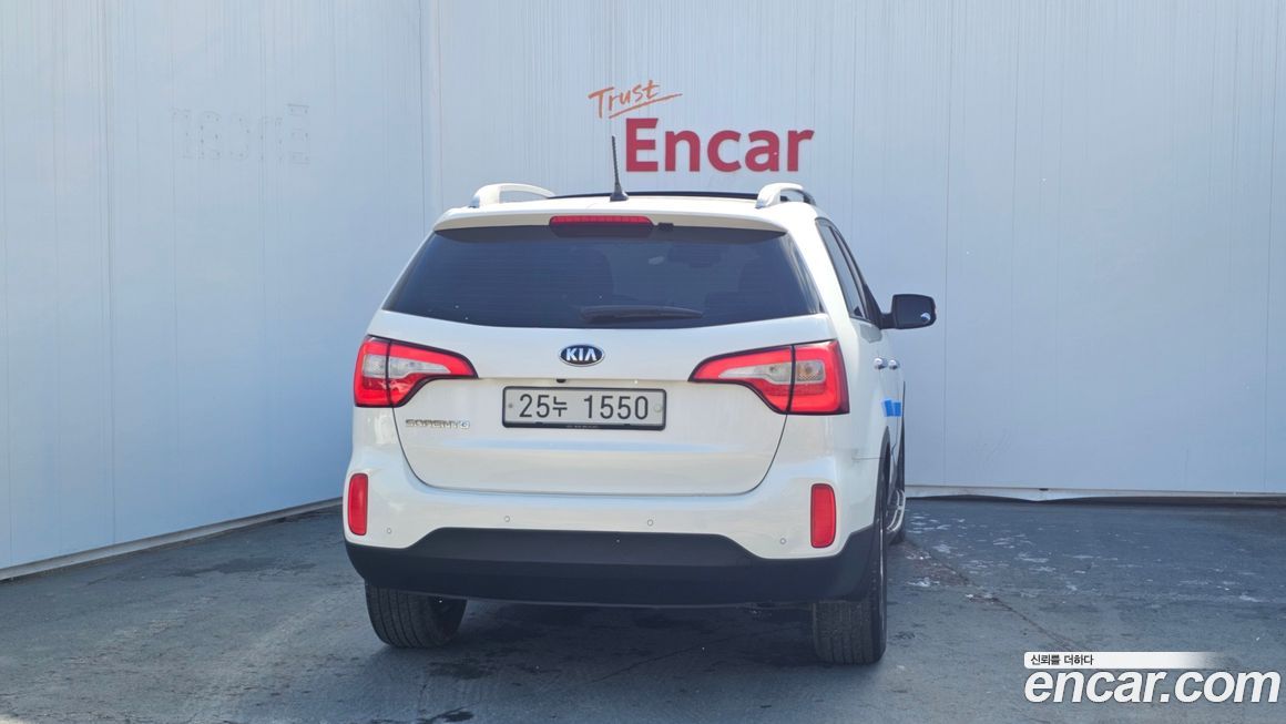 Kia Sorento 2014