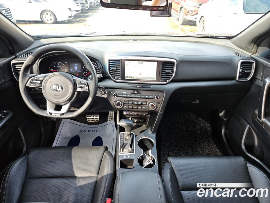 Kia Sportage 2020