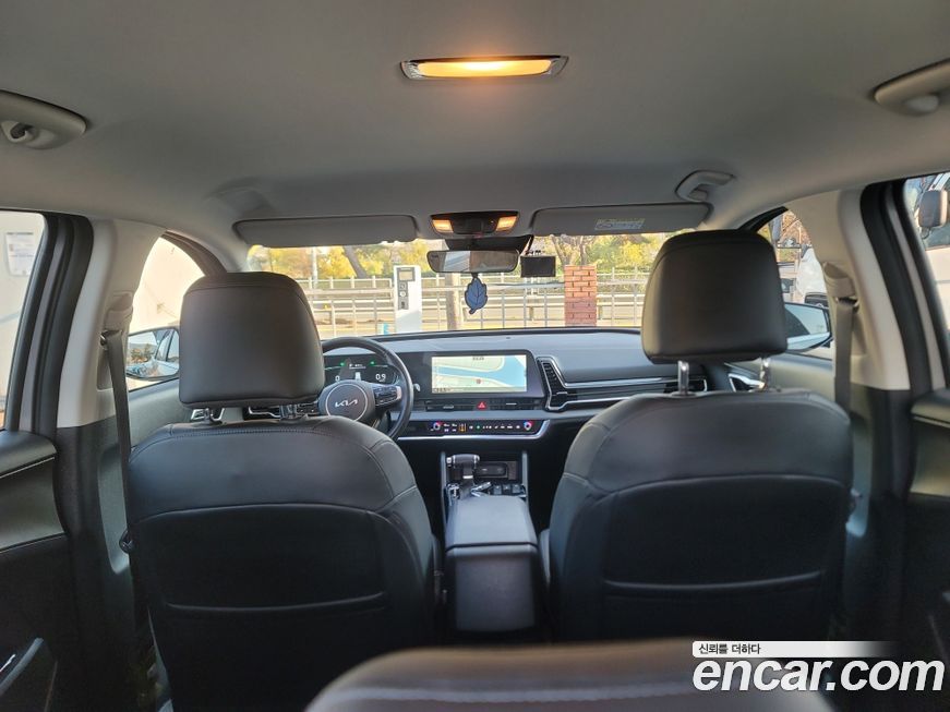 Kia Sportage 2023