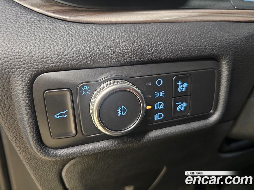Ford Explorer 2020