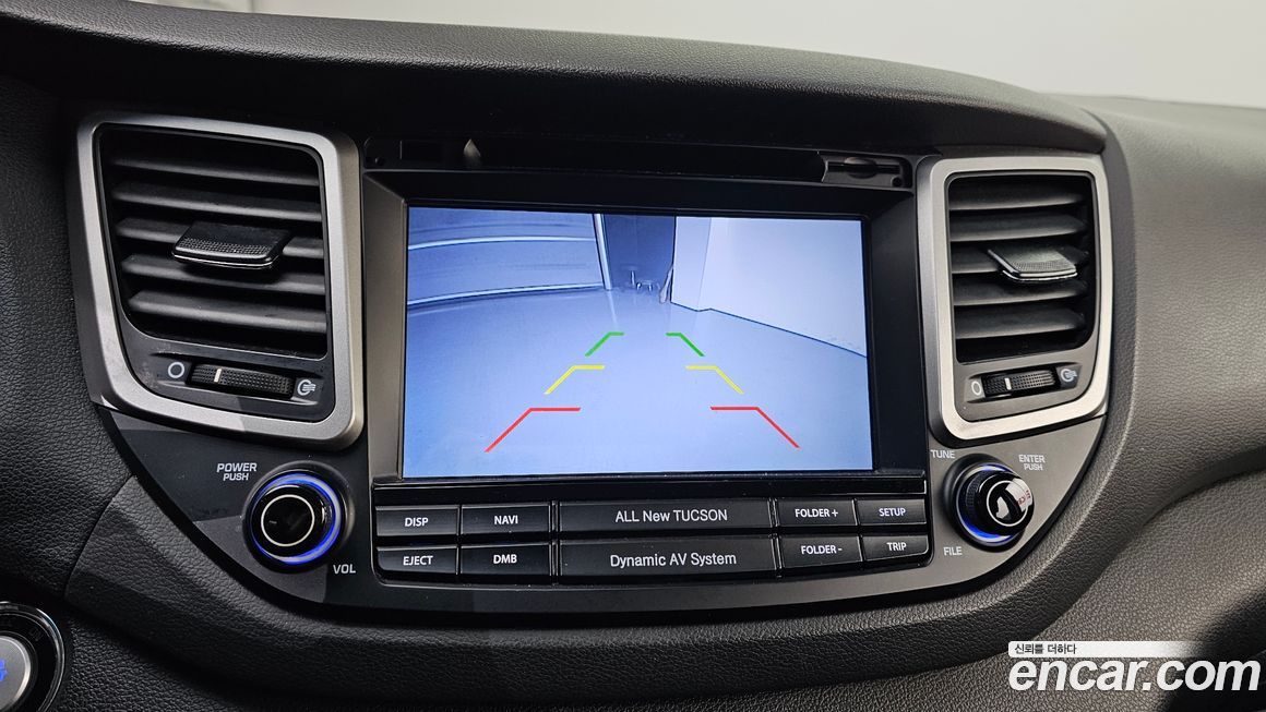 Hyundai Tucson 2018