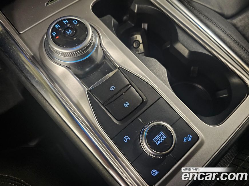 Ford Explorer 2020