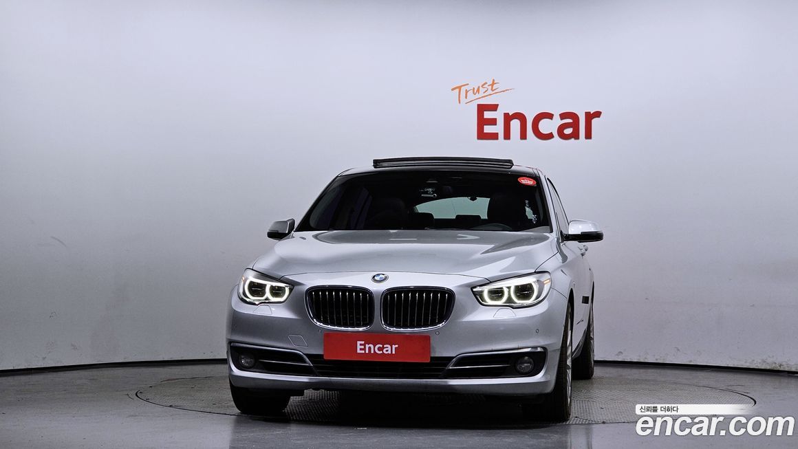 BMW Gran Turismo 2014