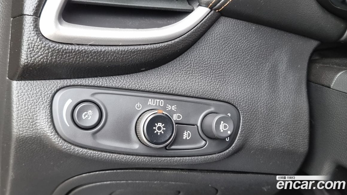 ChevroletGMDaewoo Trax 2019