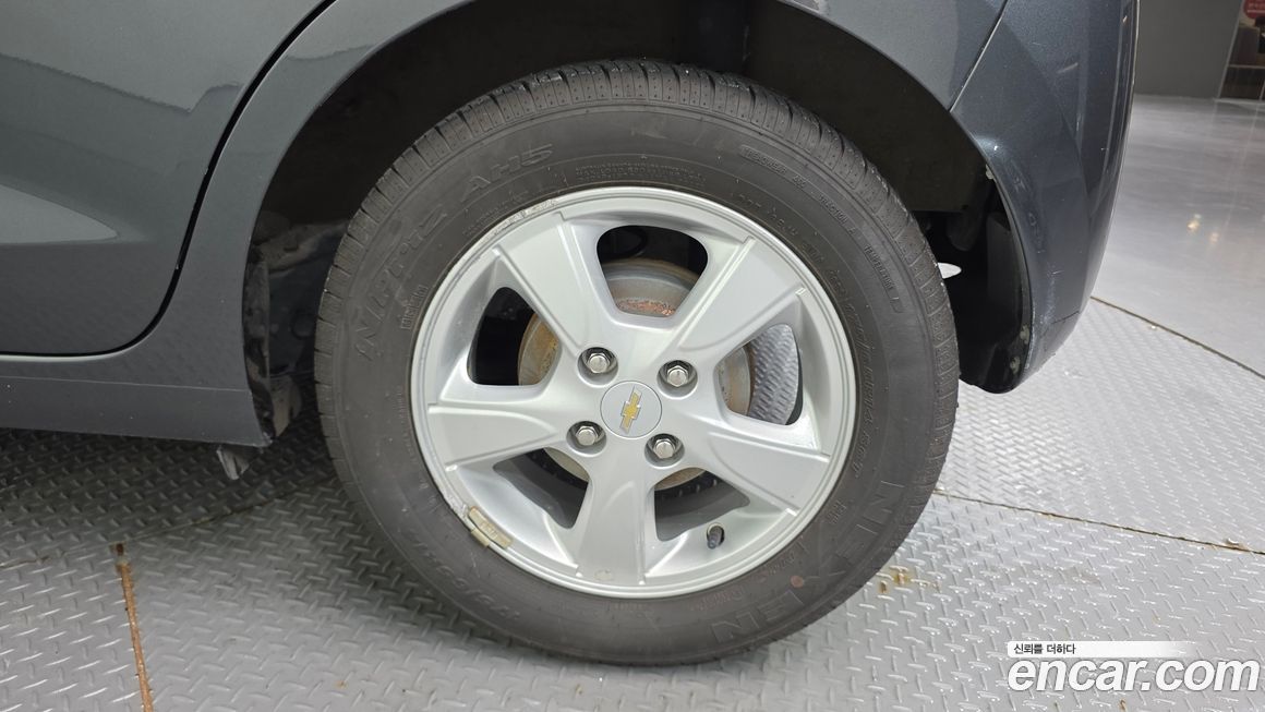 ChevroletGMDaewoo Spark 2019