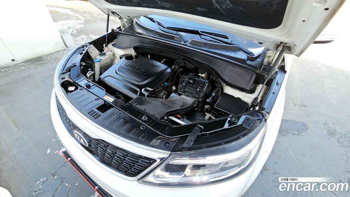 Kia Sorento 2014