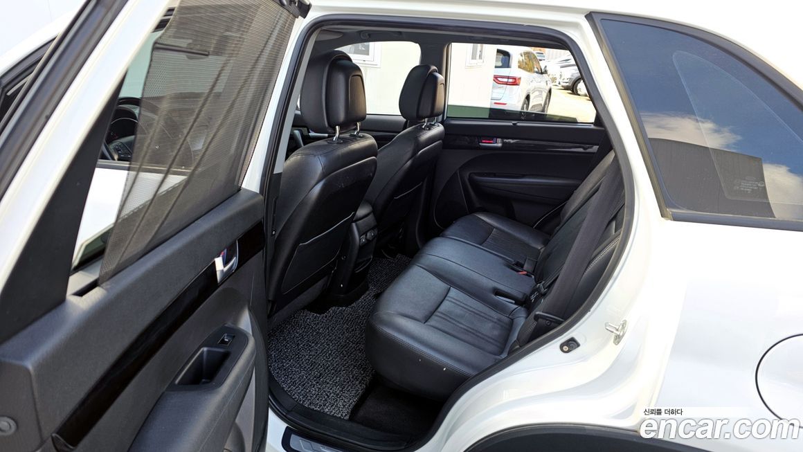 Kia Sorento 2014