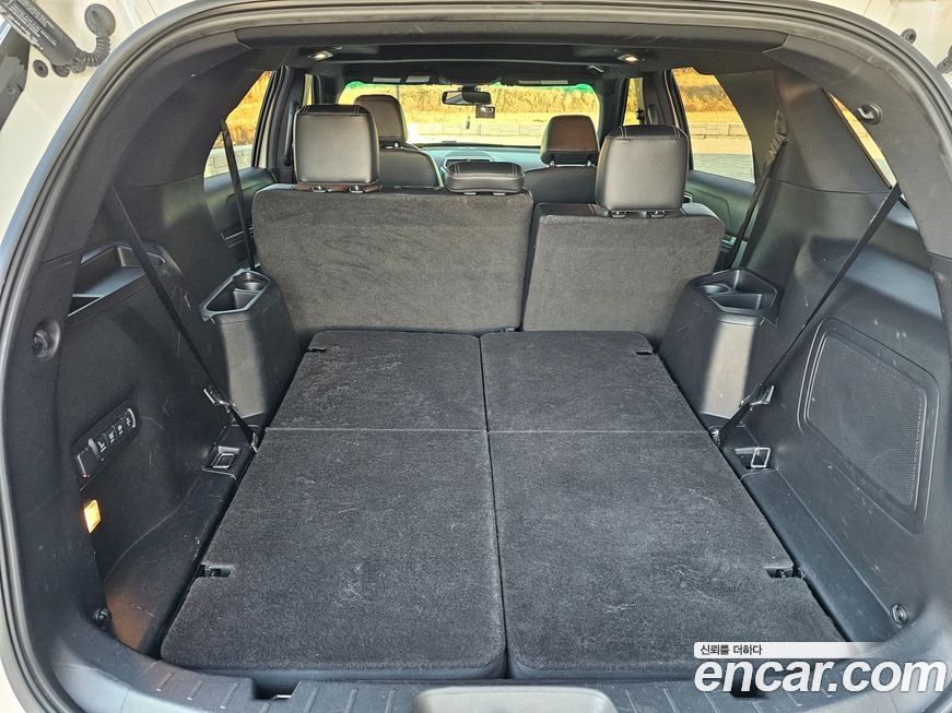 Ford Explorer 2016