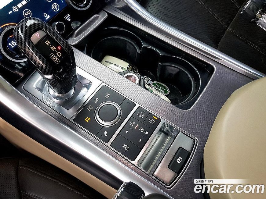 Land Rover Range Rover Sport 2016