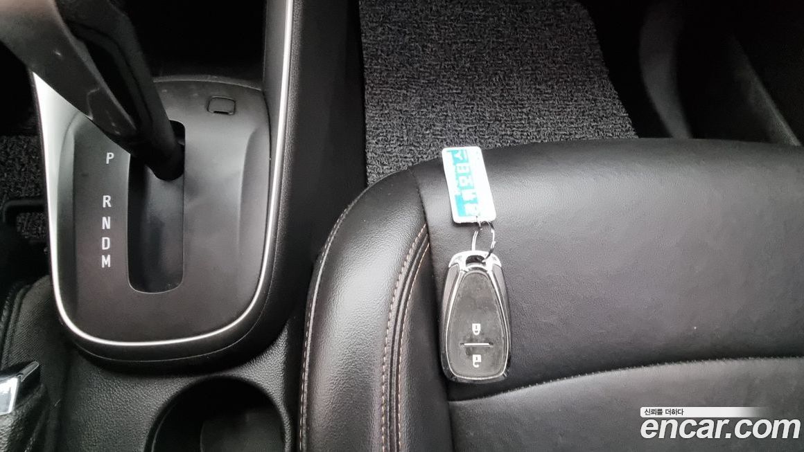 ChevroletGMDaewoo Trax 2019