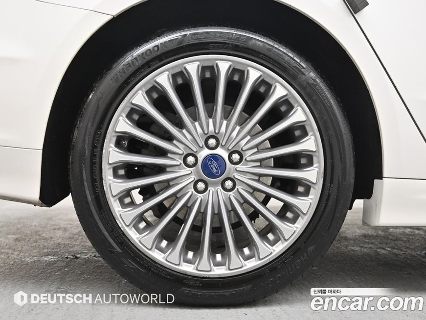 Ford Mondeo 2017