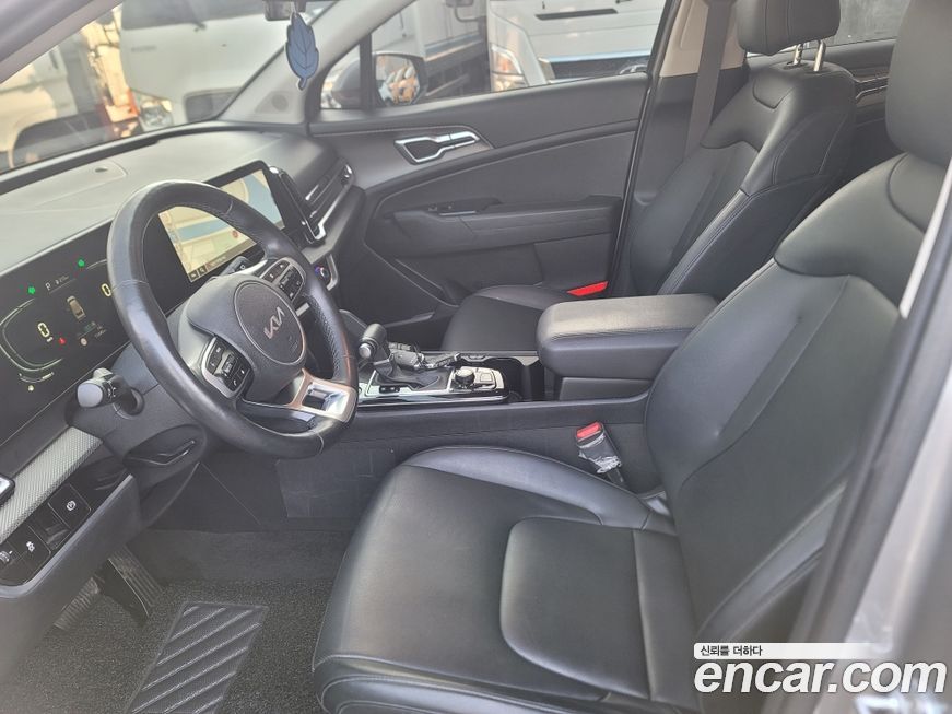Kia Sportage 2023