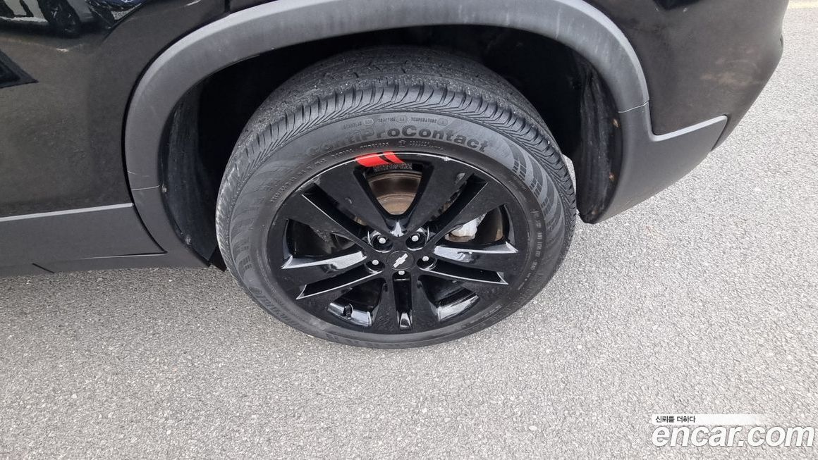 ChevroletGMDaewoo Trax 2019