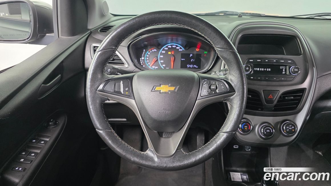 ChevroletGMDaewoo Spark 2019