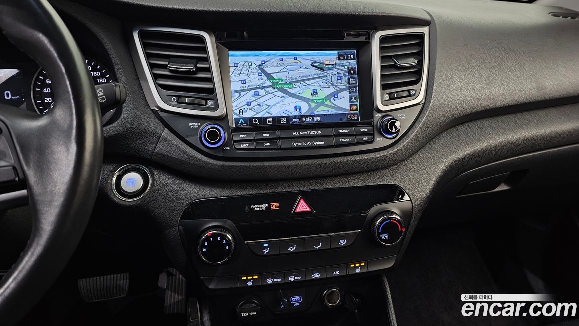 Hyundai Tucson 2018