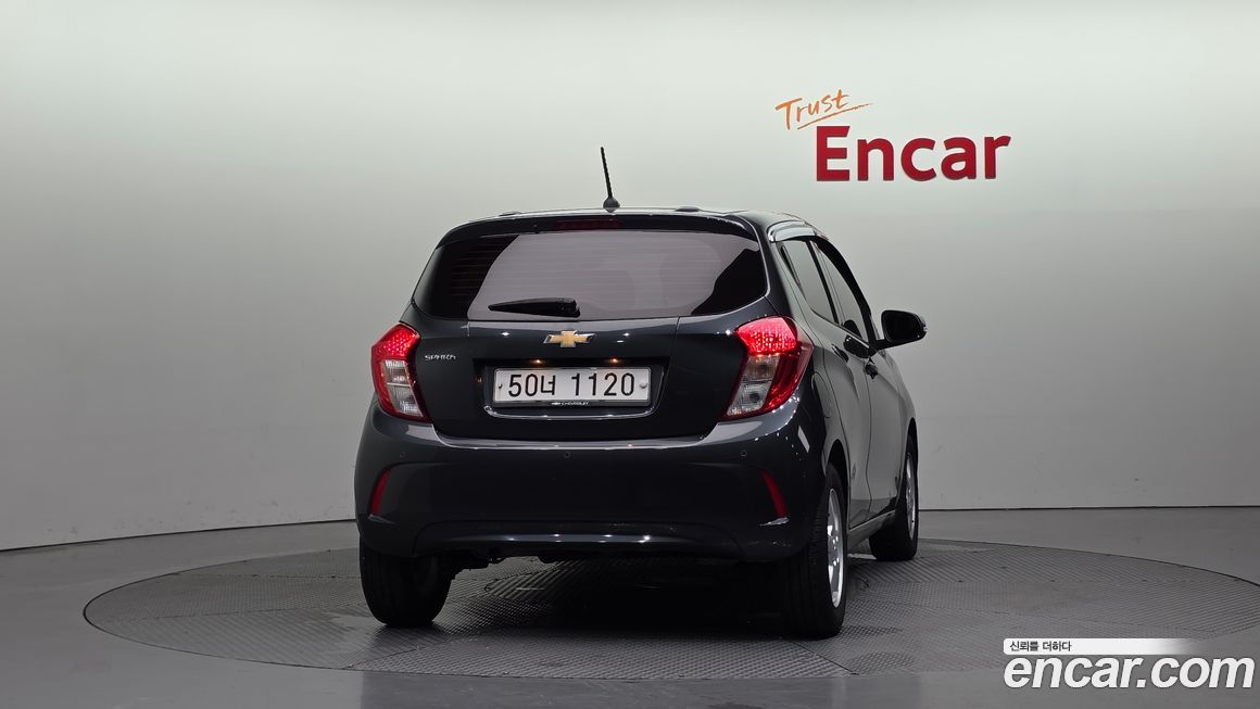 ChevroletGMDaewoo Spark 2019