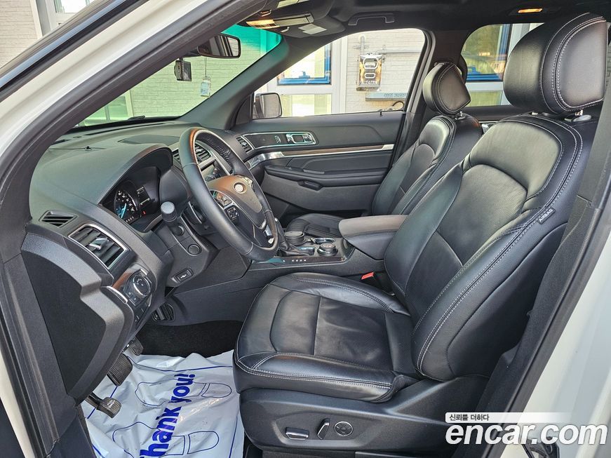 Ford Explorer 2016