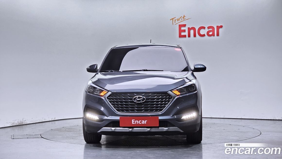 Hyundai Tucson 2018