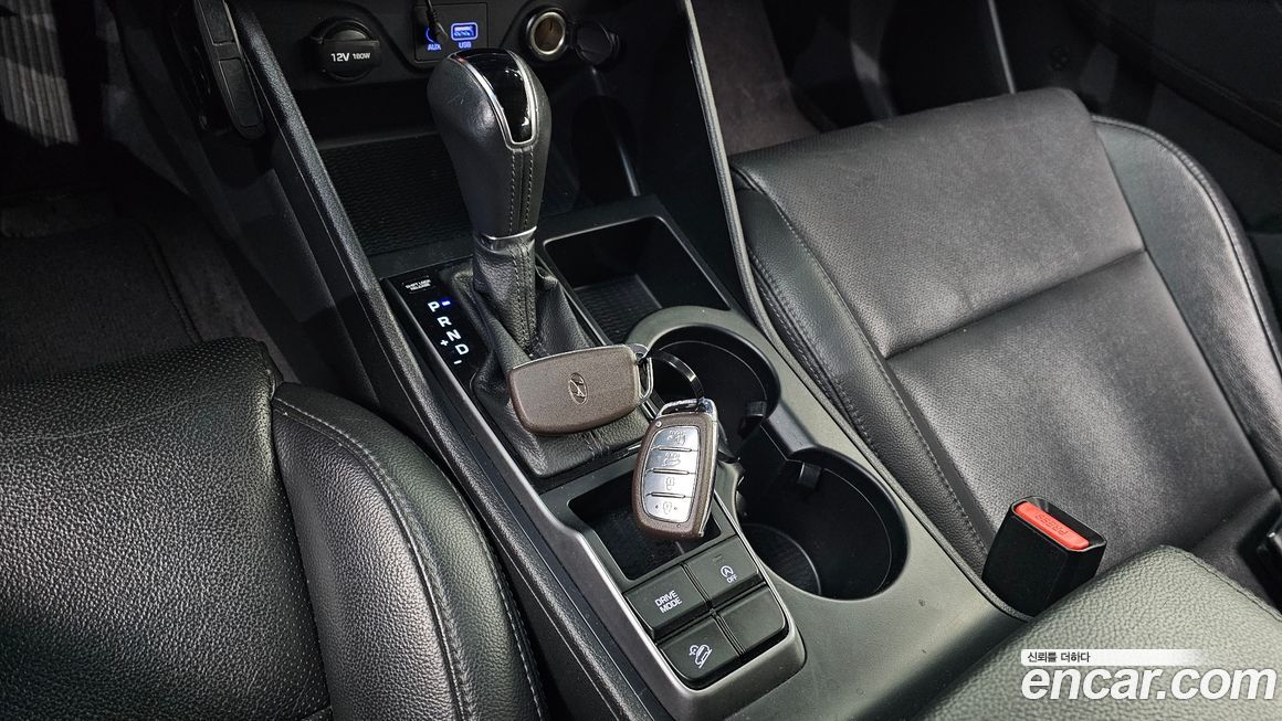 Hyundai Tucson 2018