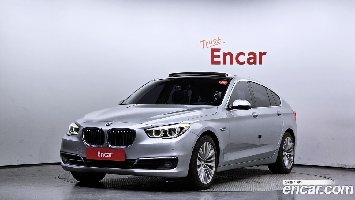 BMW Gran Turismo 2014