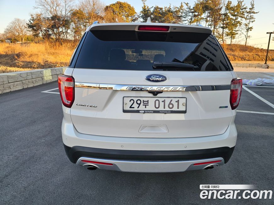 Ford Explorer 2016