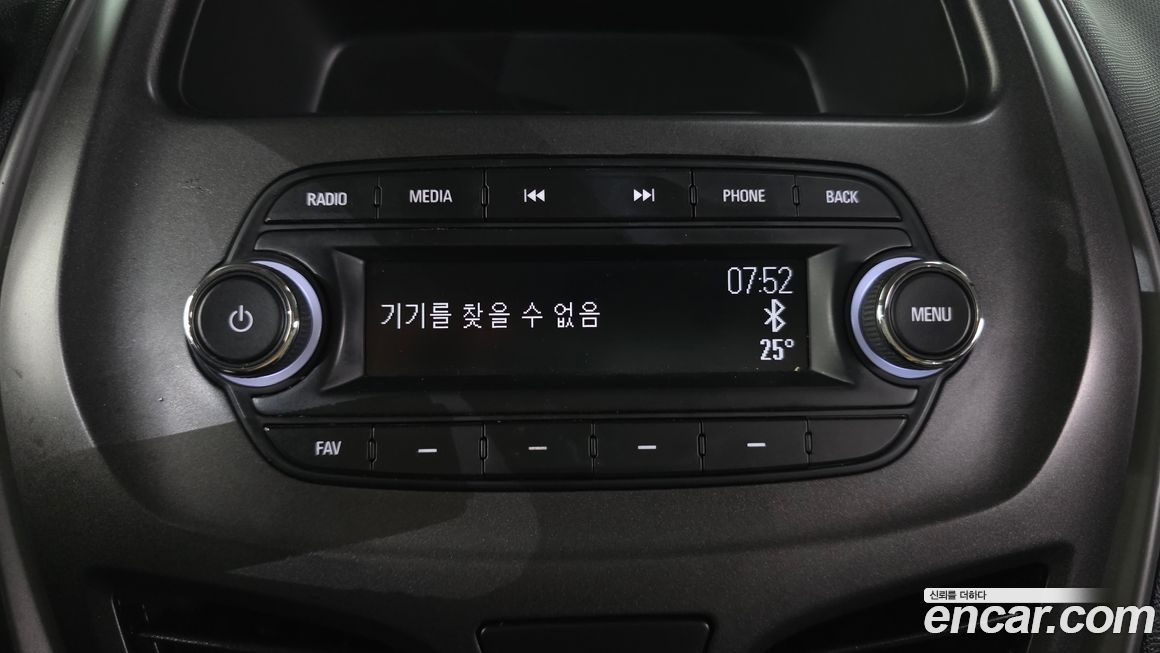 ChevroletGMDaewoo Spark 2019