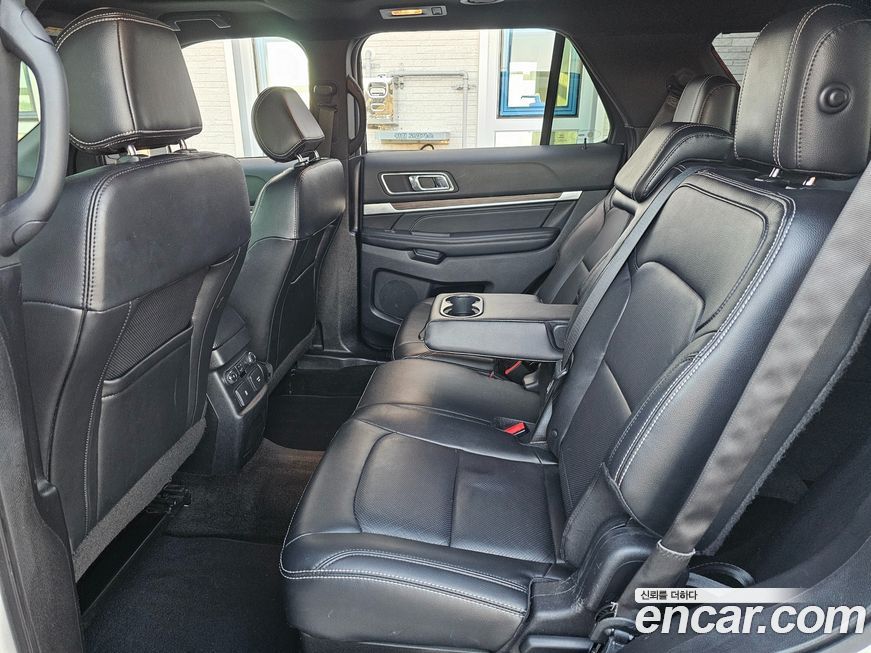 Ford Explorer 2016