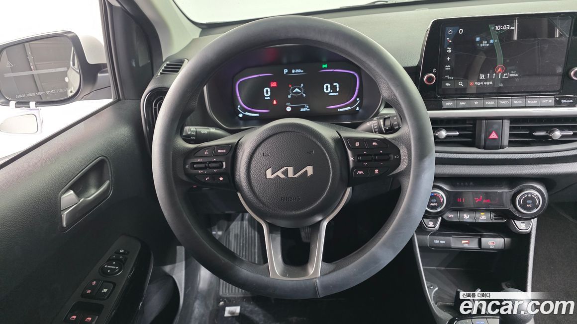 Kia morning 2025
