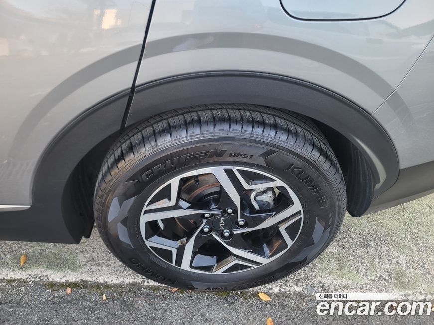 Kia Sportage 2023