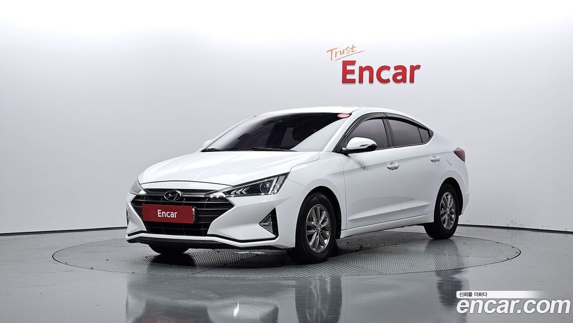 Hyundai AVANTE 2019