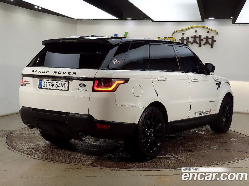 Land Rover Range Rover Sport 2016