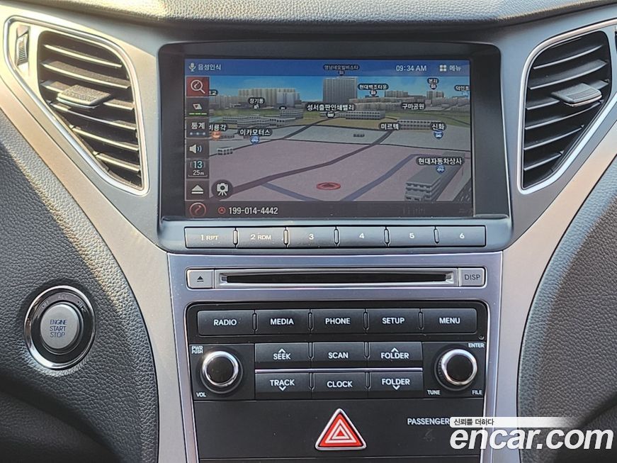 Hyundai Grandeur 2016