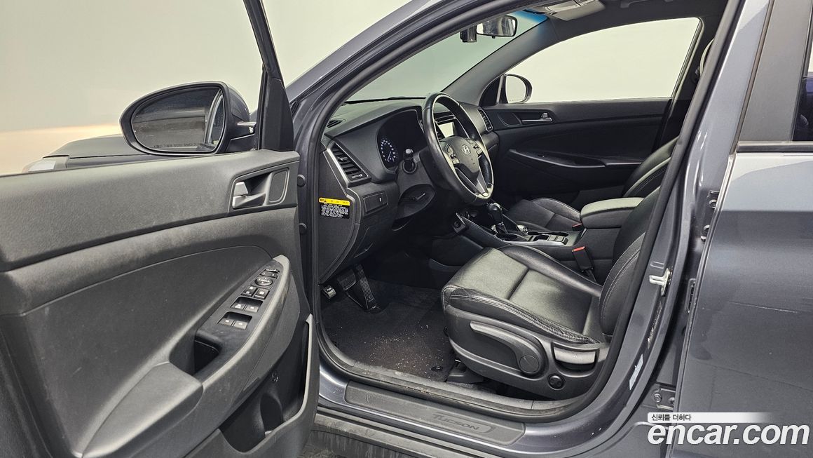 Hyundai Tucson 2018
